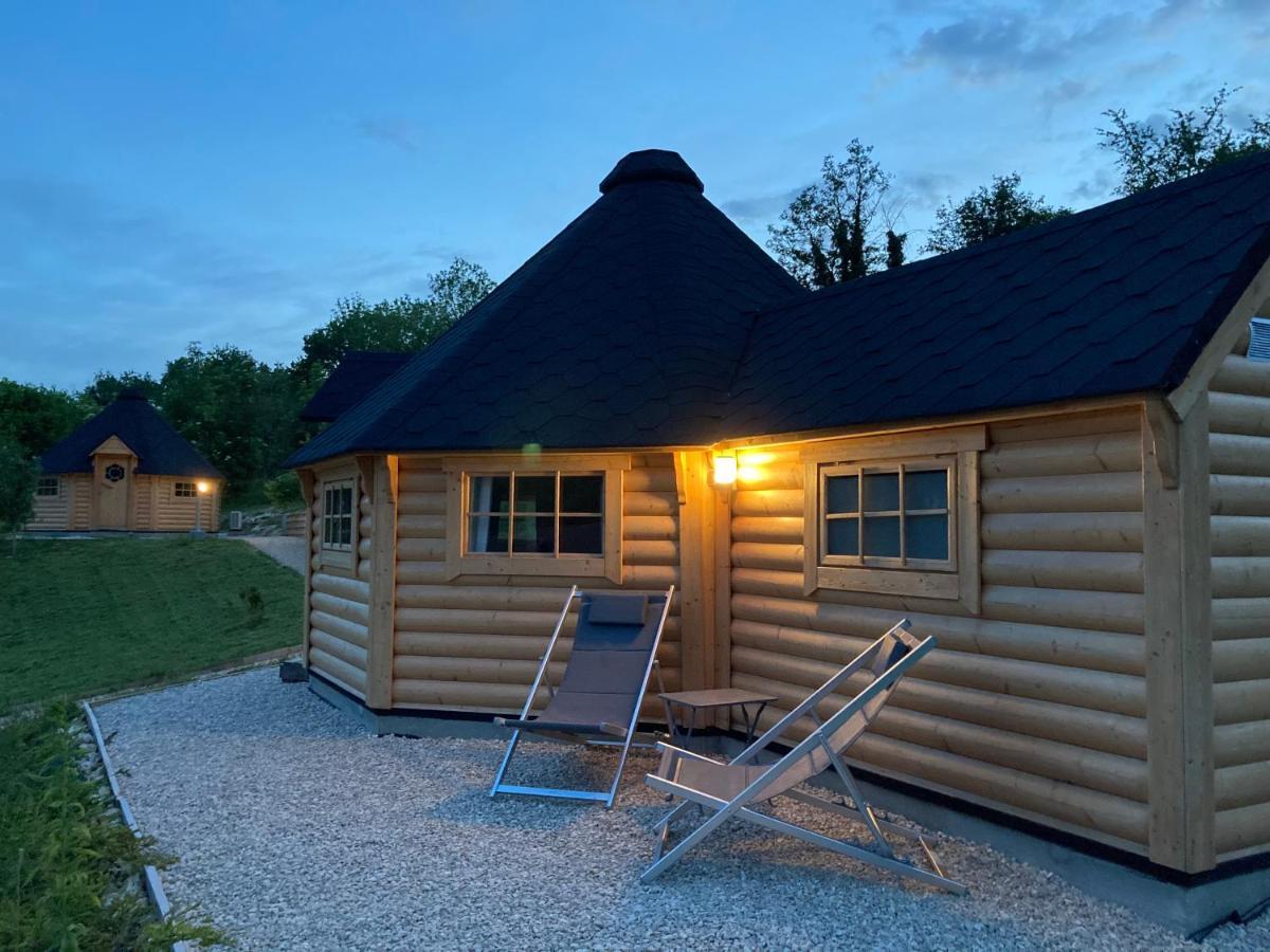 Aux Kotas Finland'Ain Villa Izieu Ngoại thất bức ảnh
