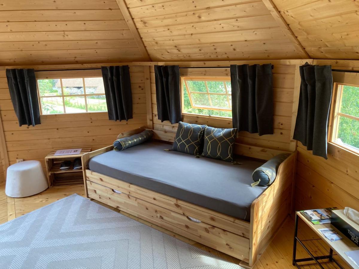 Aux Kotas Finland'Ain Villa Izieu Ngoại thất bức ảnh